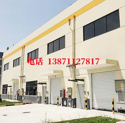 河源工业粉尘防爆卷帘门