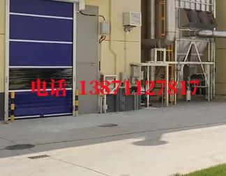 河源工业快速防爆卷帘门