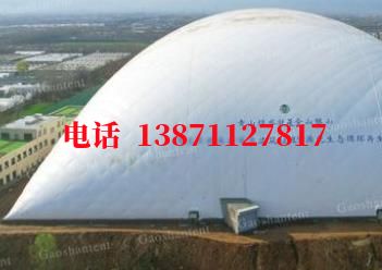 河源工业气膜棚卷帘门,电动门