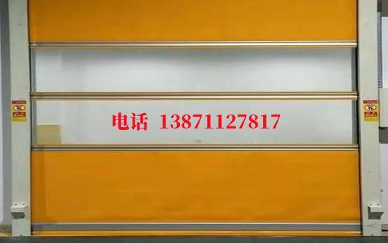 河源工业洁净室门